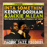 Kenny Dorham & Jackie McLean – Inta Somethin' Only Japan Vinyl