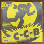C-C-B – Broken-Mix Japan Vinyl