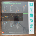 The Kazu Project Featuring Chris Farren & Tommy Funderburk – Standing in the Wings Japan Vinyl