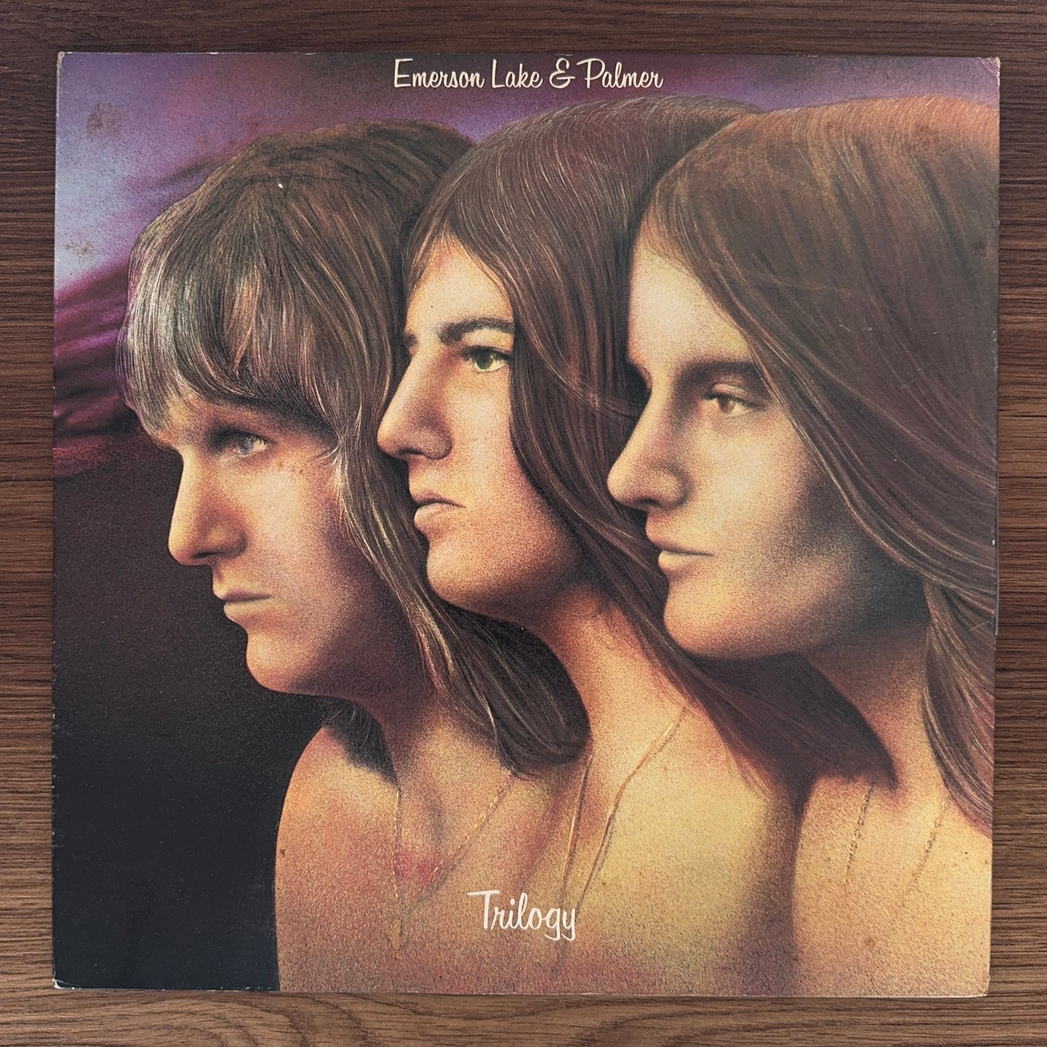 Emerson, Lake & Palmer – Trilogy