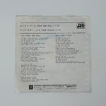 Led Zeppelin – Rock And Roll / Four Sticks Japan Vinyl