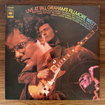 Live At Bill Graham's Fillmore West Japan Vinyl