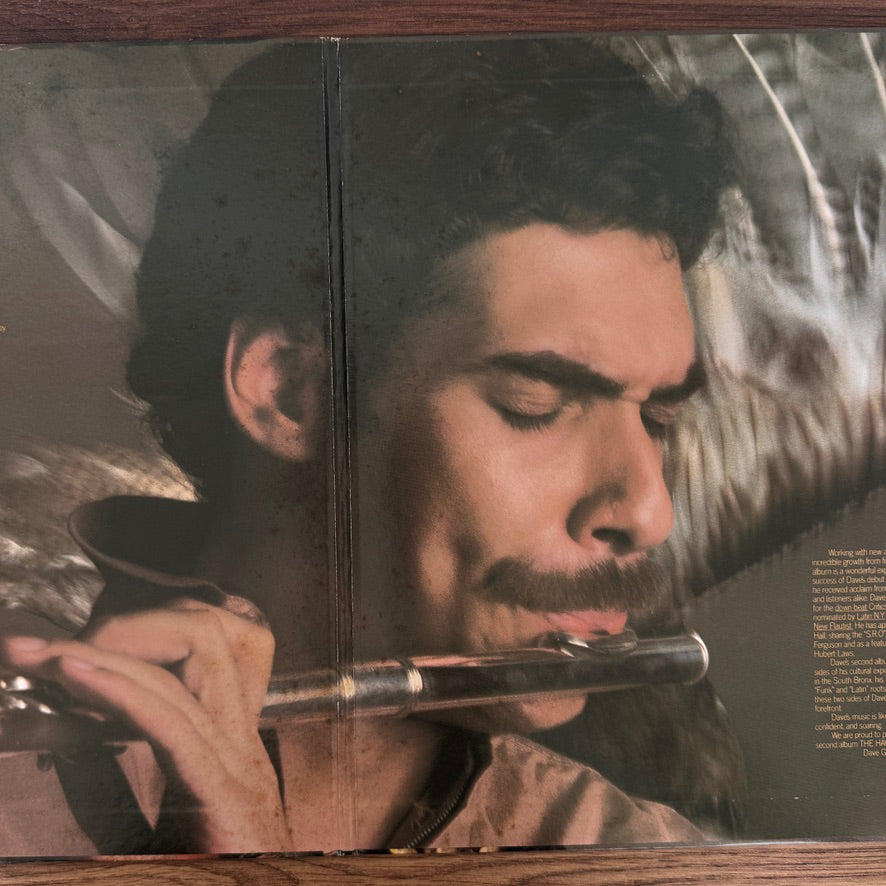 Dave Valentin – The Hawk Japan Vinyl