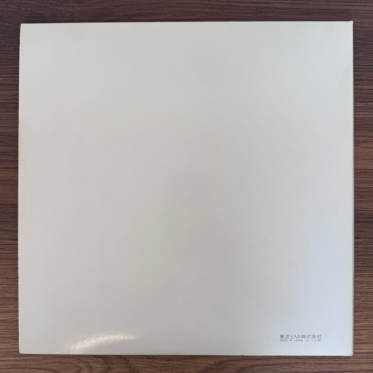 The Beatles – White Album