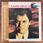 Robert Palmer – Heavy Nova Japan Vinyl