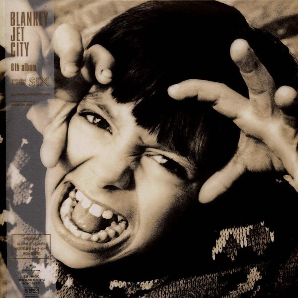 Blankey Jet City – The Six Plak