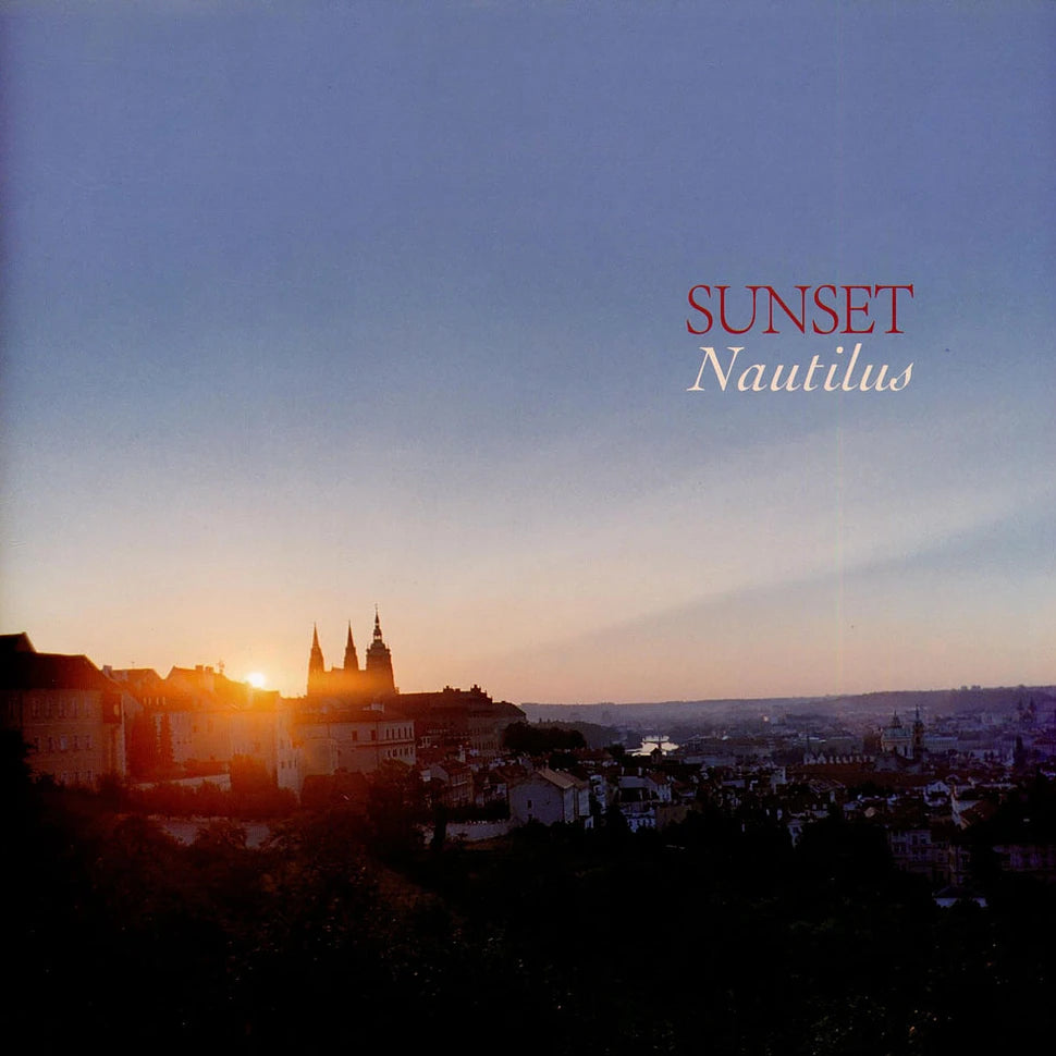 Nautilus – Sunset Plak