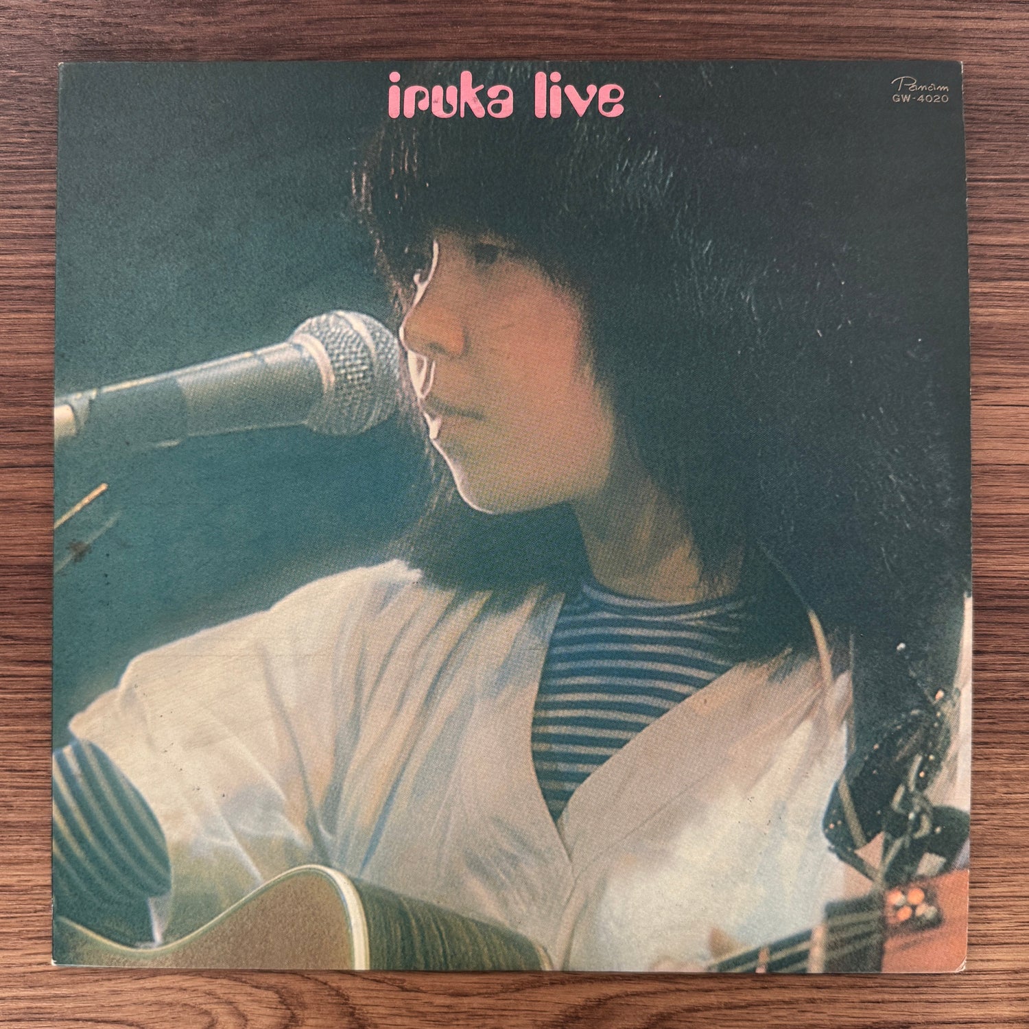 Iruka – Live Japan Vinyl