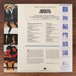 White Nights: Original Motion Picture Soundtrack Japan Vinyl