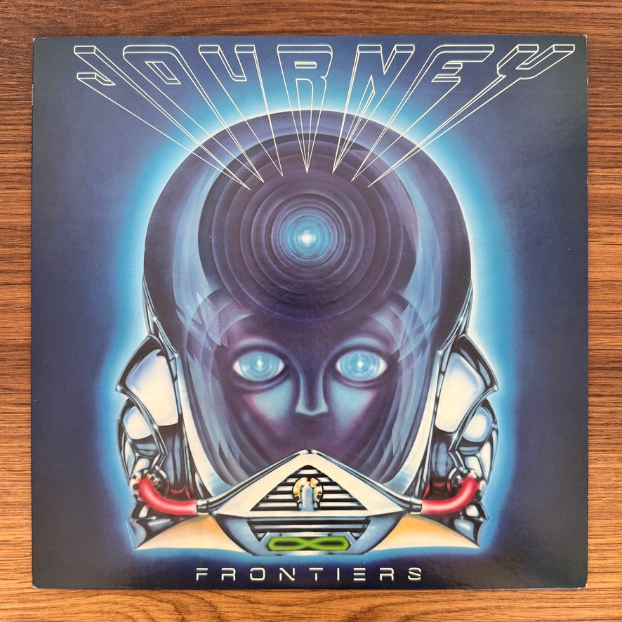 Journey – Frontiers