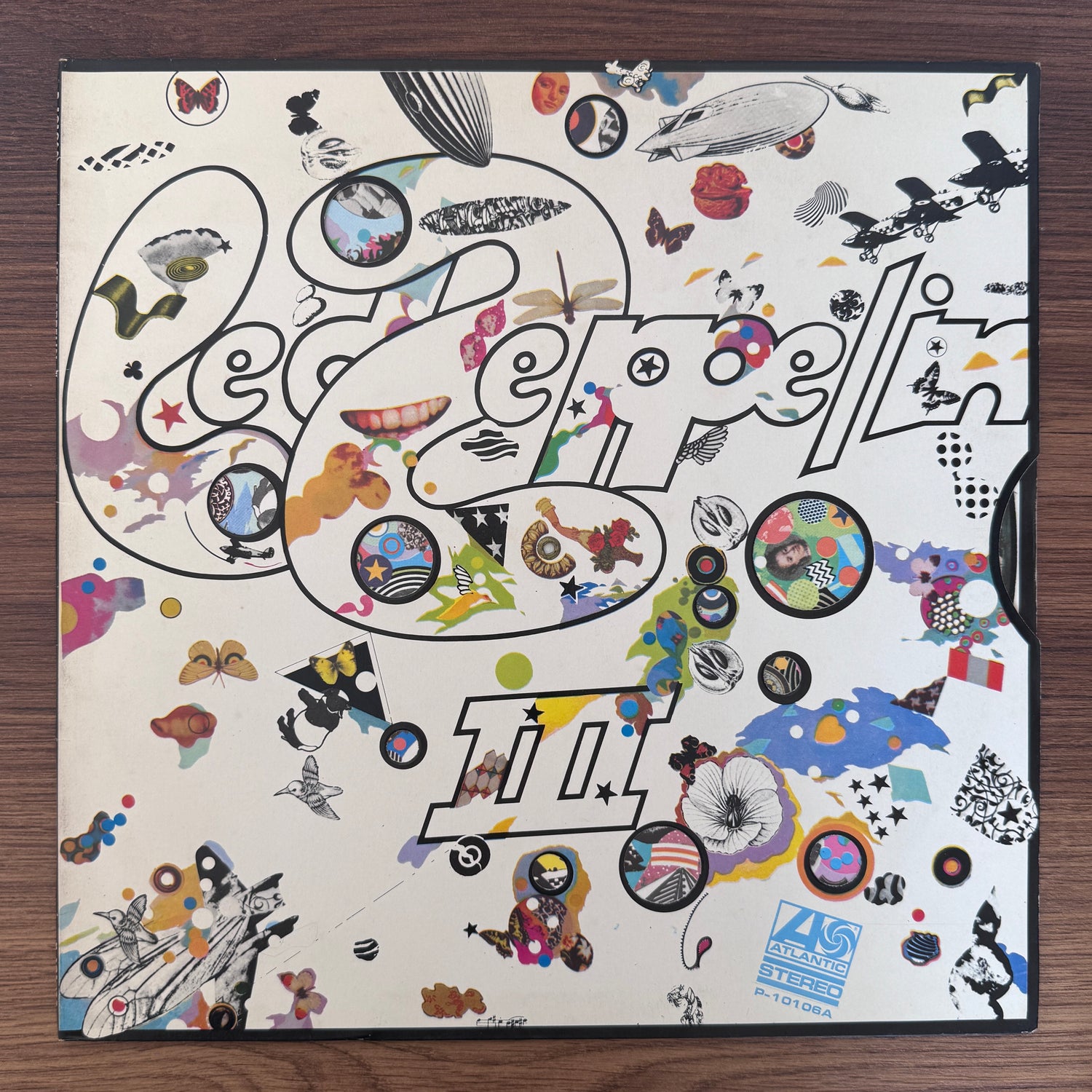 Led Zeppelin – Led Zeppelin III