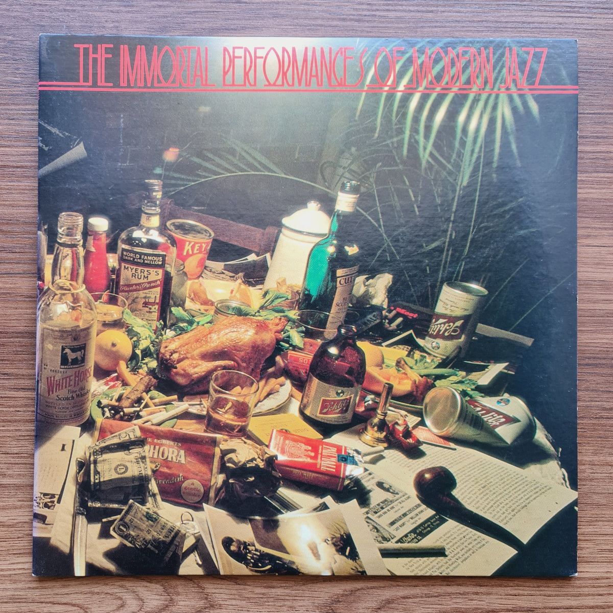 Immortal Modern Jazz Masterpieces Only Japan Vinyl