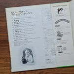 Billy Vaughn And His Orchestra – Golden Disc Only Japan Vinyl