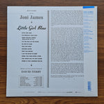 Joni James & Orchestra Conducted By David Terry – Little Girl Blue Only Japan Vinyl