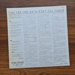 Anita O'Day & Cal Tjader – Time For 2 Only Japan Vinyl