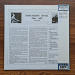 George Shearing & Jim Hall – First Edition Only Japan Vinyl