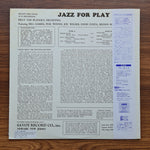 Billy Ver Planck Orchestra – Jazz For Playgirls Only Japan Vinyl