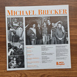 Michael Brecker – Michael Brecker Only Japan Vinyl
