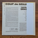John Graas – Coup De Graas Only Japan Vinyl