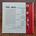 Phil Urso – The Philosophy Of Urso Only Japan Vinyl