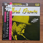 Clifford Brown – Paris Collection Vol.3 Only Japan Vinyl