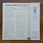 Clifford Brown – Paris Collection Vol.3 Only Japan Vinyl