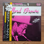 Clifford Brown – Paris Collection Vol. 1 Only Japan Vinyl