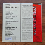 Adelaide Robbins, Marian McPartland, Barbara Carroll – Lookin For A Boy Only Japan Vinyl