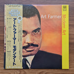 Art Farmer – Modern Art Only Japan Vinyl