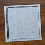 The Herbie Brock Trio – Brock's Tops Only Japan Vinyl