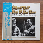 Al Cohn & Zoot Sims – Body And Soul Only Japan Vinyl