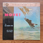 The Red Norvo Trio With Tal Farlow, Charles Mingus – Move! Only Japan Vinyl