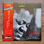 Oscar Peterson – Action Only Japan Vinyl