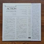 Oscar Peterson – Action Only Japan Vinyl
