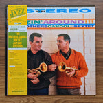 The Brothers Candoli: Sextet – Jazzin' Around!!! Only Japan Vinyl