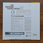 The Brothers Candoli: Sextet – Jazzin' Around!!! Only Japan Vinyl