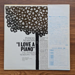The Phineas Newborn Trio – I Love A Piano Only Japan Vinyl