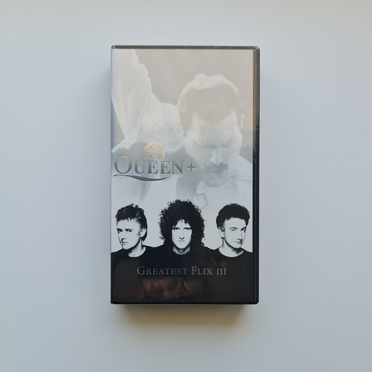 Queen ‎– Greatest Flix III VHS Only Japan Vinyl