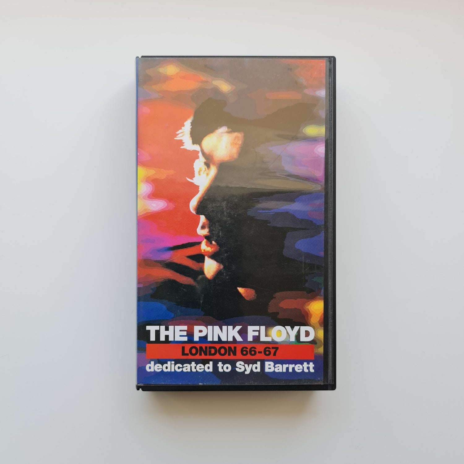 Pink Floyd – London 66-67 (Dedicated To Syd Barrett) VHS Only Japan Vinyl