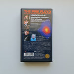 Pink Floyd – London 66-67 (Dedicated To Syd Barrett) VHS Only Japan Vinyl