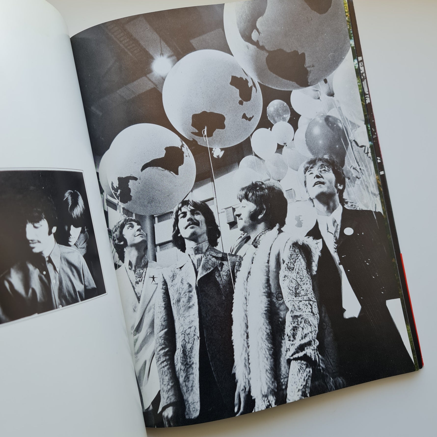 The Beatles Deluxe Photo Kitap Only Japan Vinyl