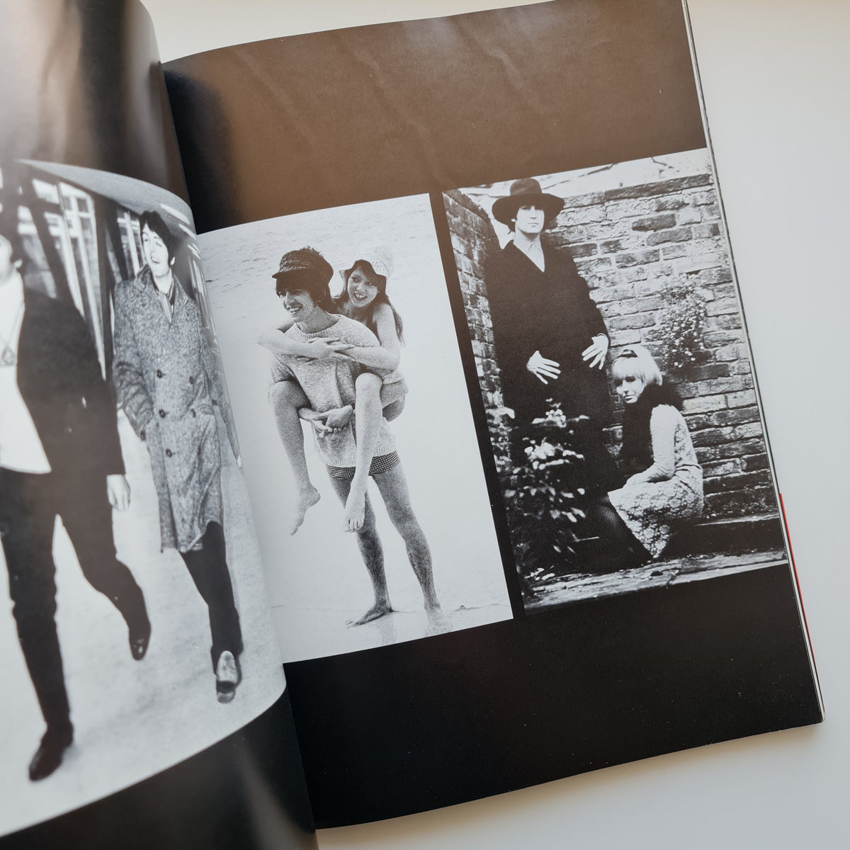 The Beatles Deluxe Photo Kitap Only Japan Vinyl