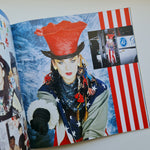 Culture Club A Kiss Across The Ocean Tour Kitap Only Japan Vinyl