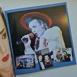 Culture Club A Kiss Across The Ocean Tour Kitap Only Japan Vinyl