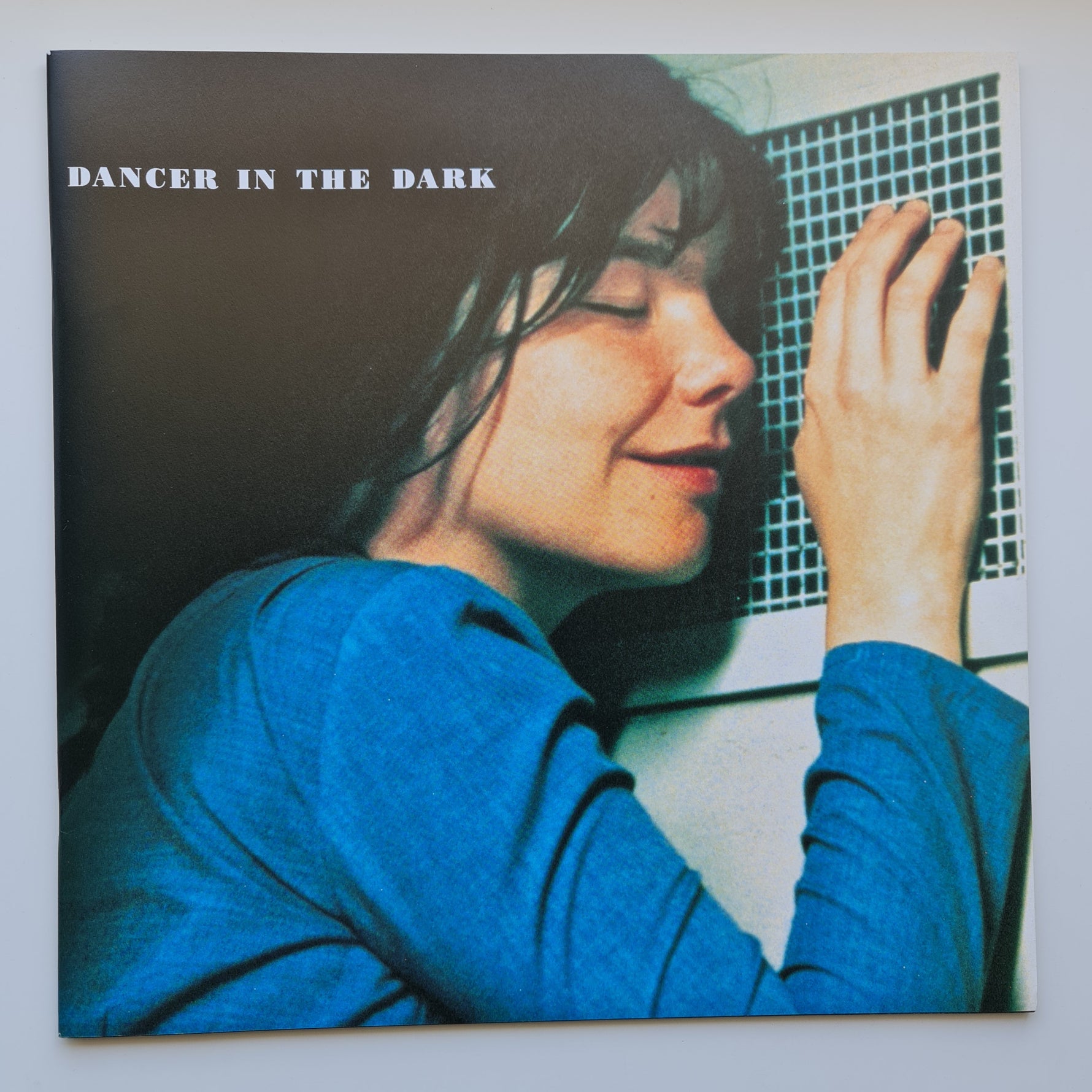 Bjork Dancer In The Dark Kitap Only Japan Vinyl