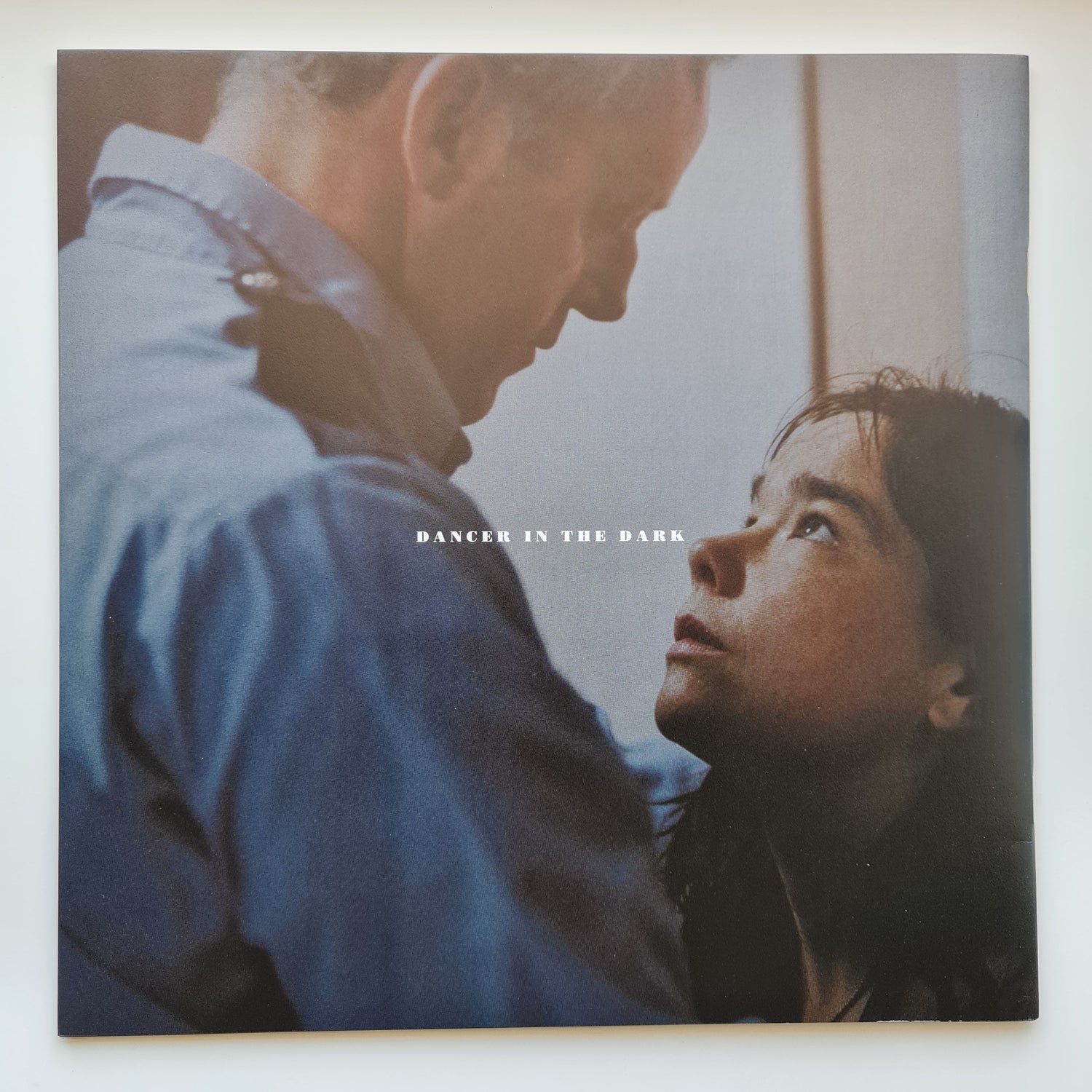 Bjork Dancer In The Dark Kitap Only Japan Vinyl