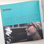 Bjork Dancer In The Dark Kitap Only Japan Vinyl