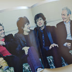 Rolling Stones Licks World Tour Kitap Only Japan Vinyl
