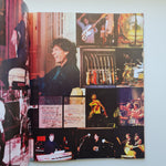Rolling Stones Licks World Tour Kitap Only Japan Vinyl