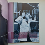 Rolling Stones Licks World Tour Kitap Only Japan Vinyl